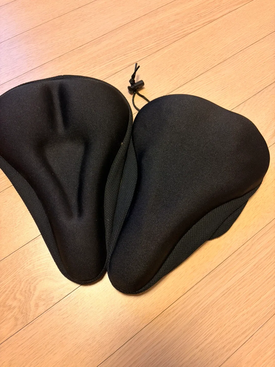 자전거 안장 커버 쿠션