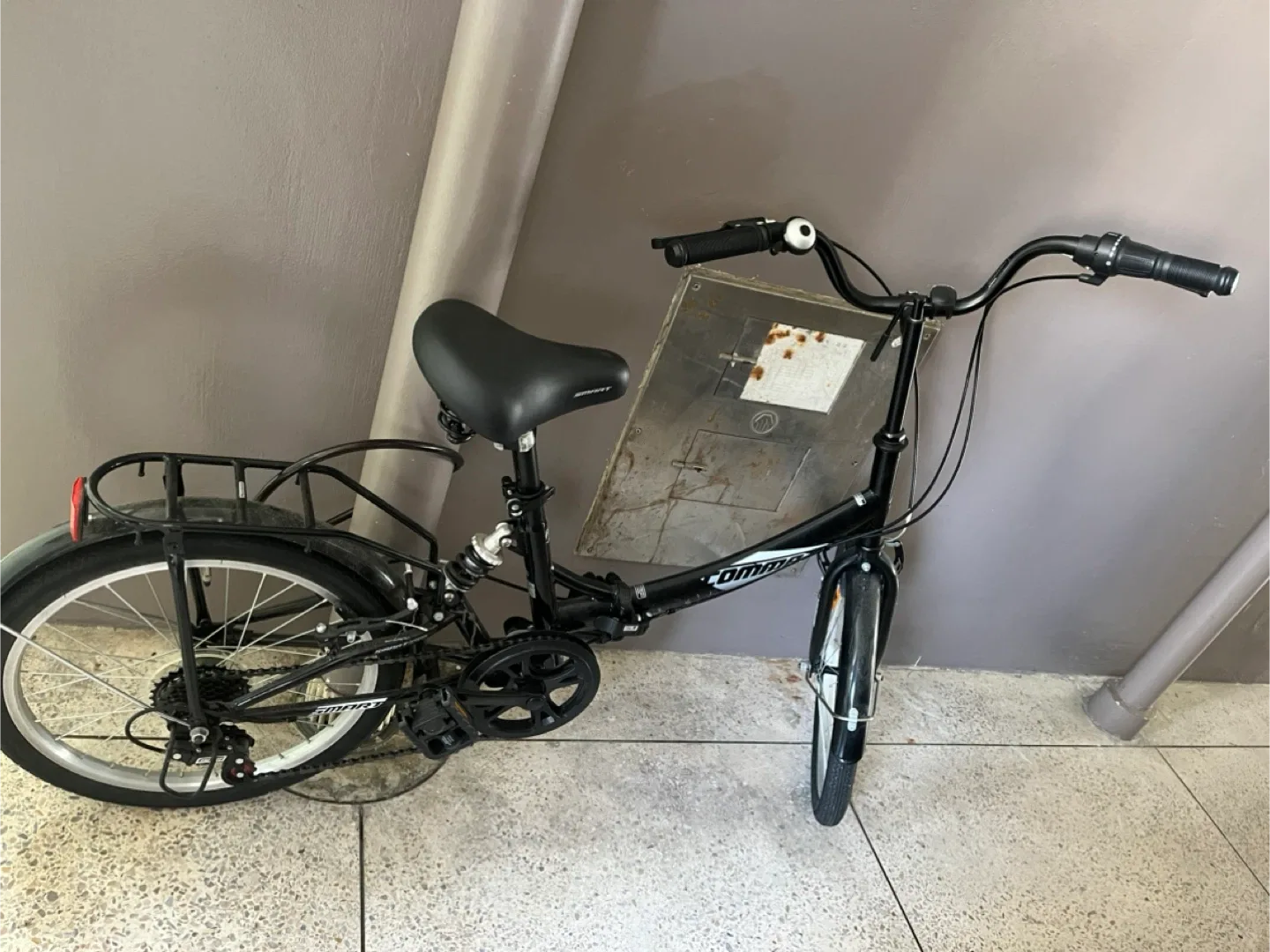 [상태좋음]접이식 자전거
