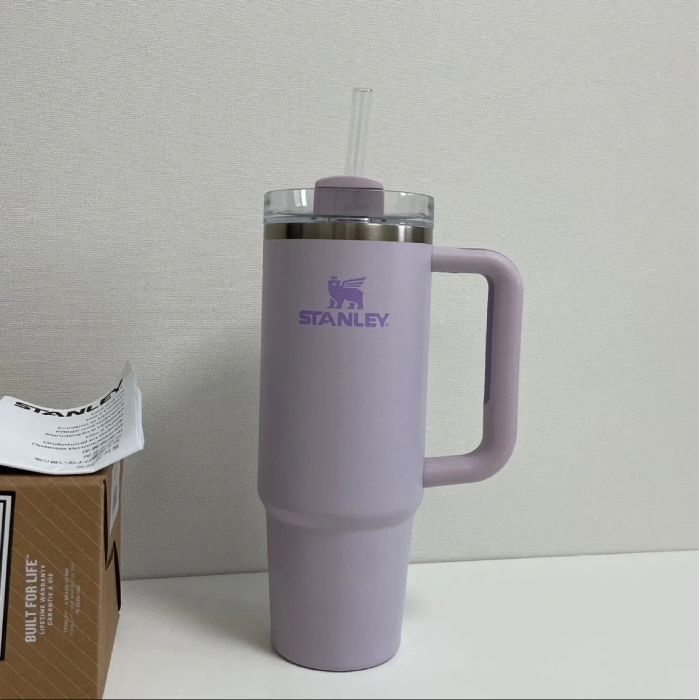 스탠리 퀜처 텀블러 887ml 새상품급
