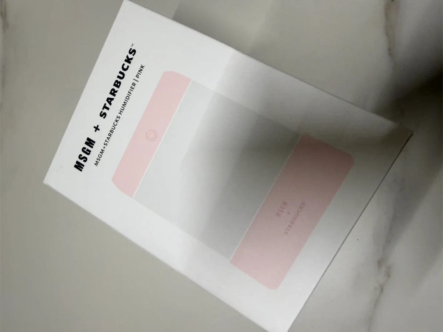 스벅 가습기