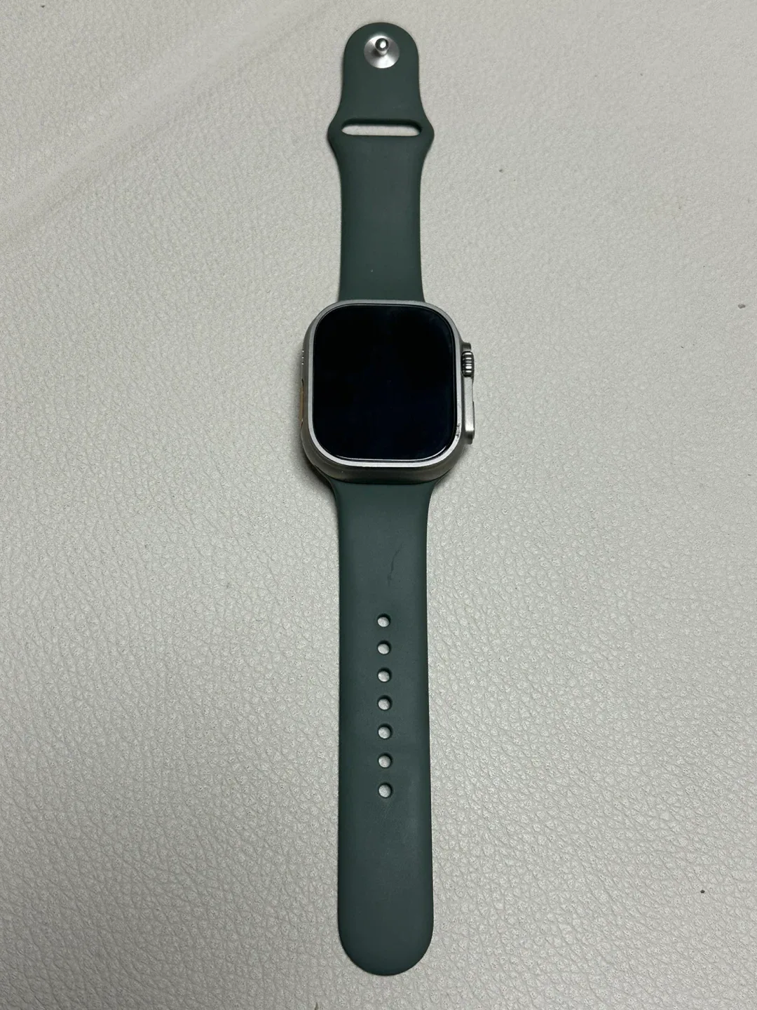 애플워치 울트라 티타늄 케이스 49mm 셀룰러 & GPS 모델