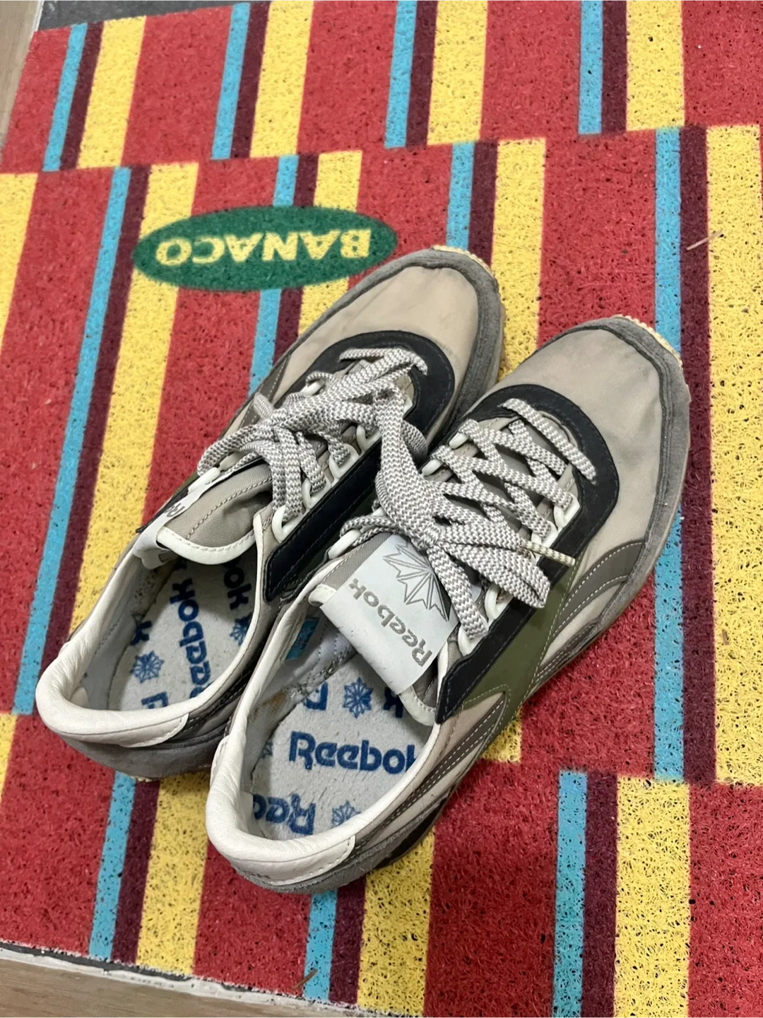 리복/아디다스키엘/팔라디움 운동화