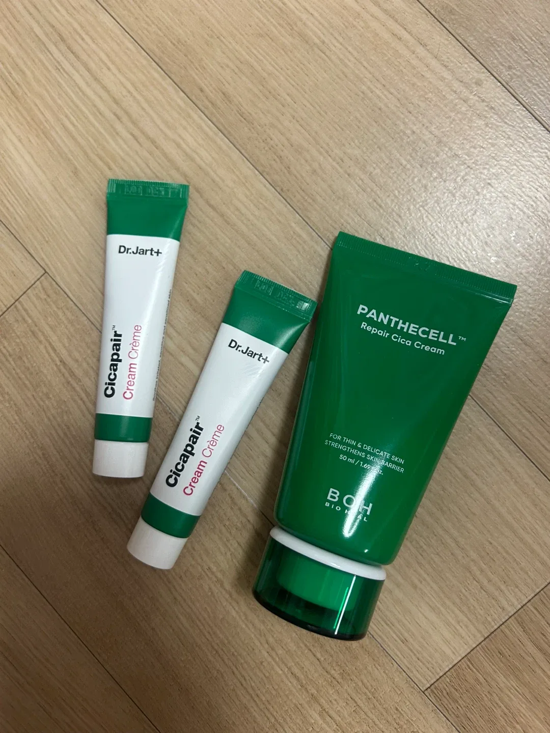 바이오힐보,시카재생크림,히말라야립밤,폼클렌징 일괄3만5천원
