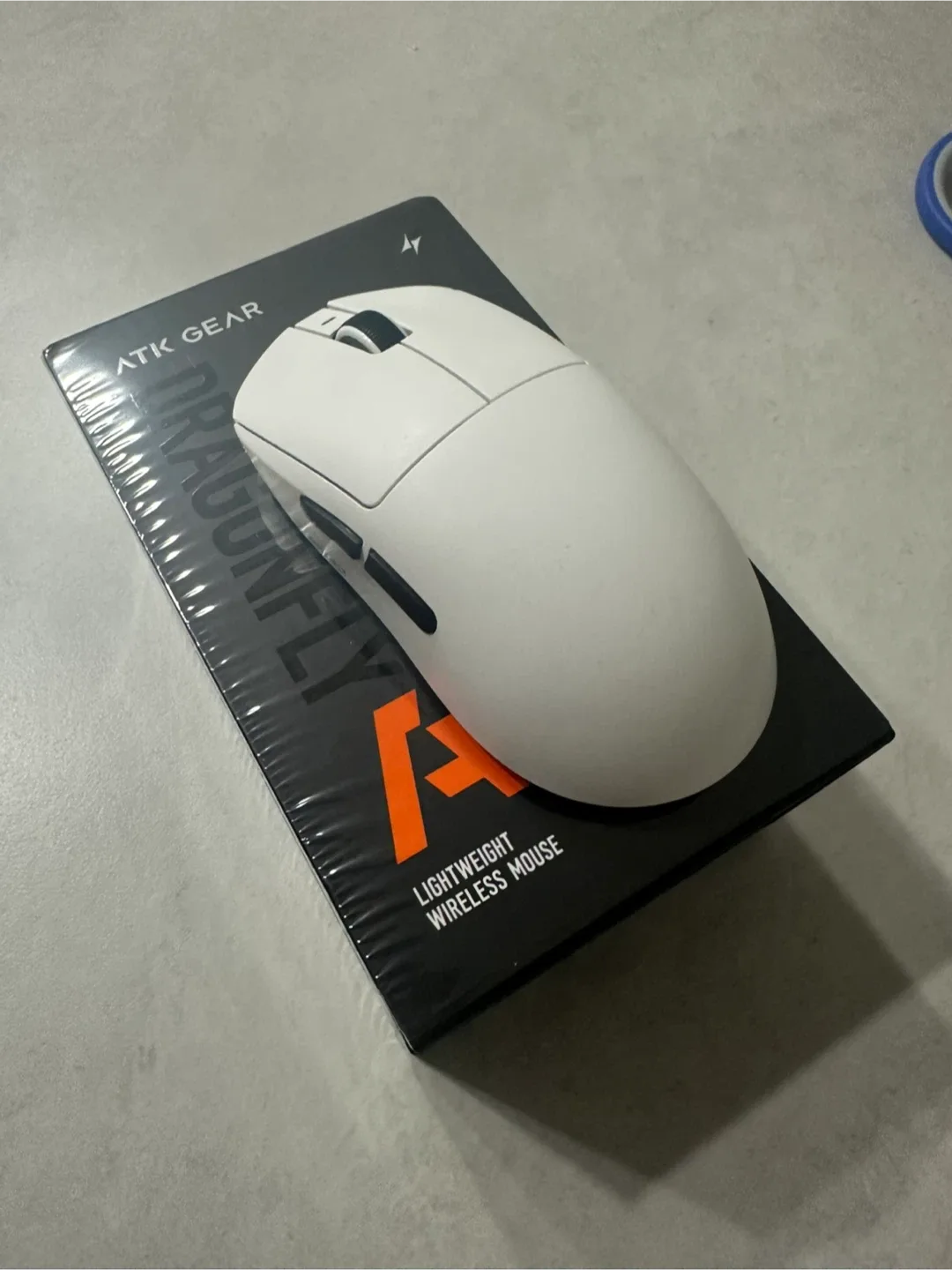 ATK GEAR Dragonfly A9 Pro Max 화이트