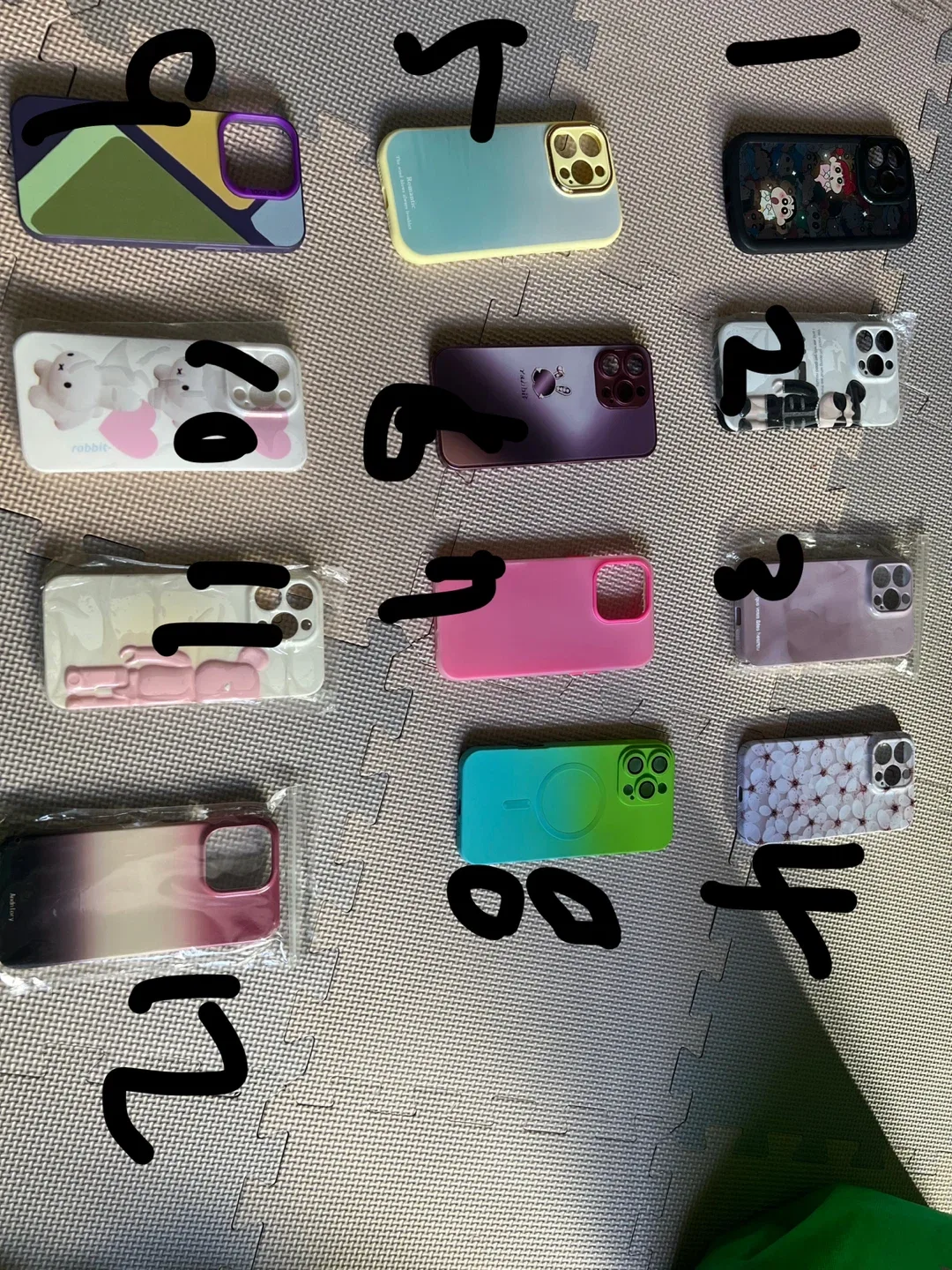 아이폰15프로맥스 케이스