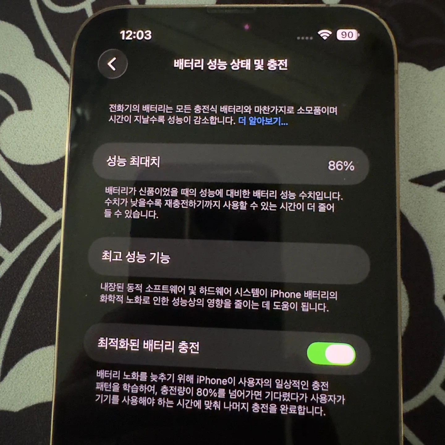 아이폰 13 프로맥스