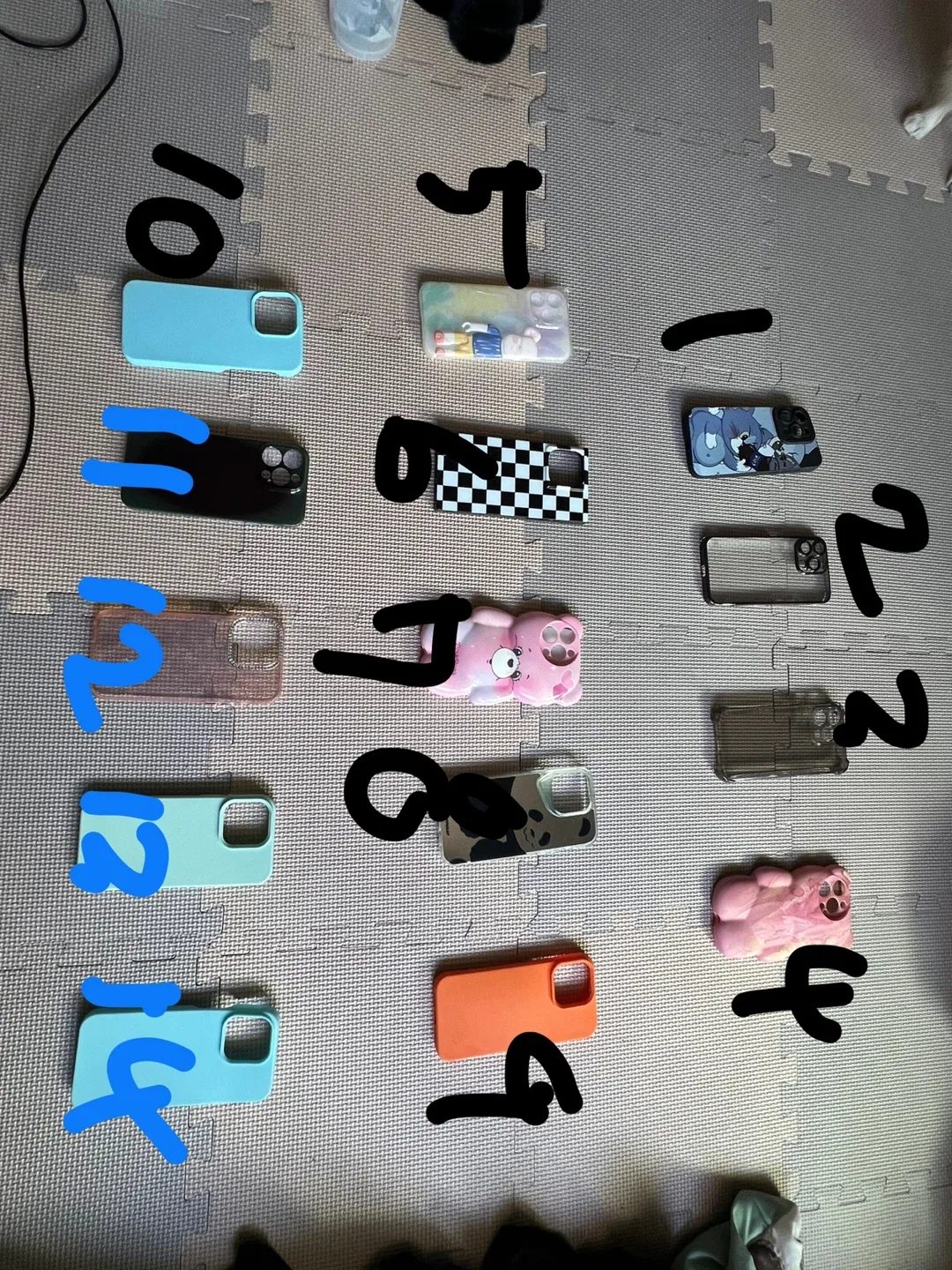 아이폰15프로맥스 케이스