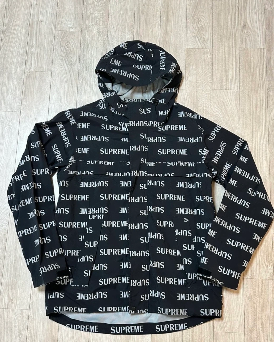 슈프림 3M 리플렉티브 아노락 (M/상태굿) | 남성패션/잡화 | 당근 중고거래