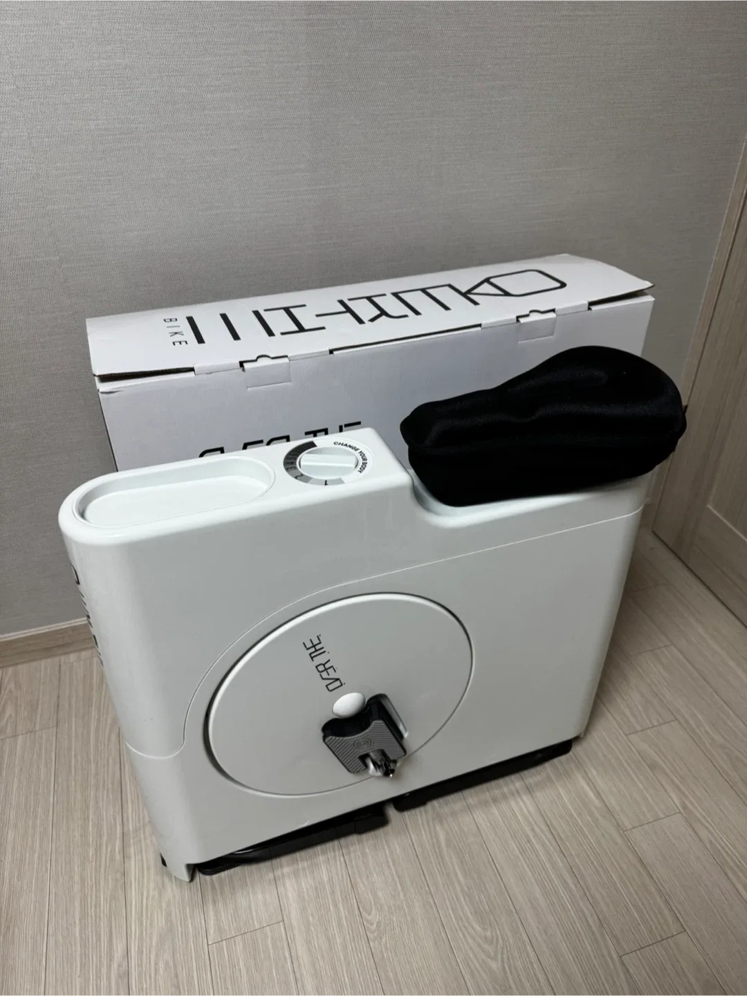 오버더바이크 실내 자전거