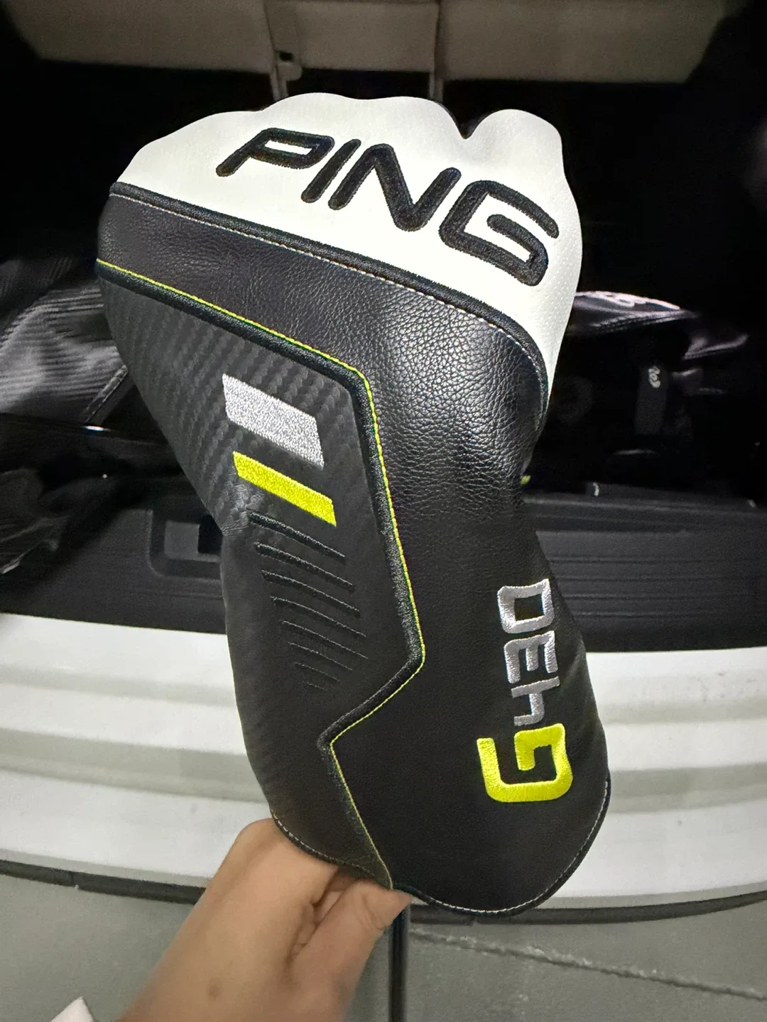 핑 G430 MAX 드라이버 9도 R