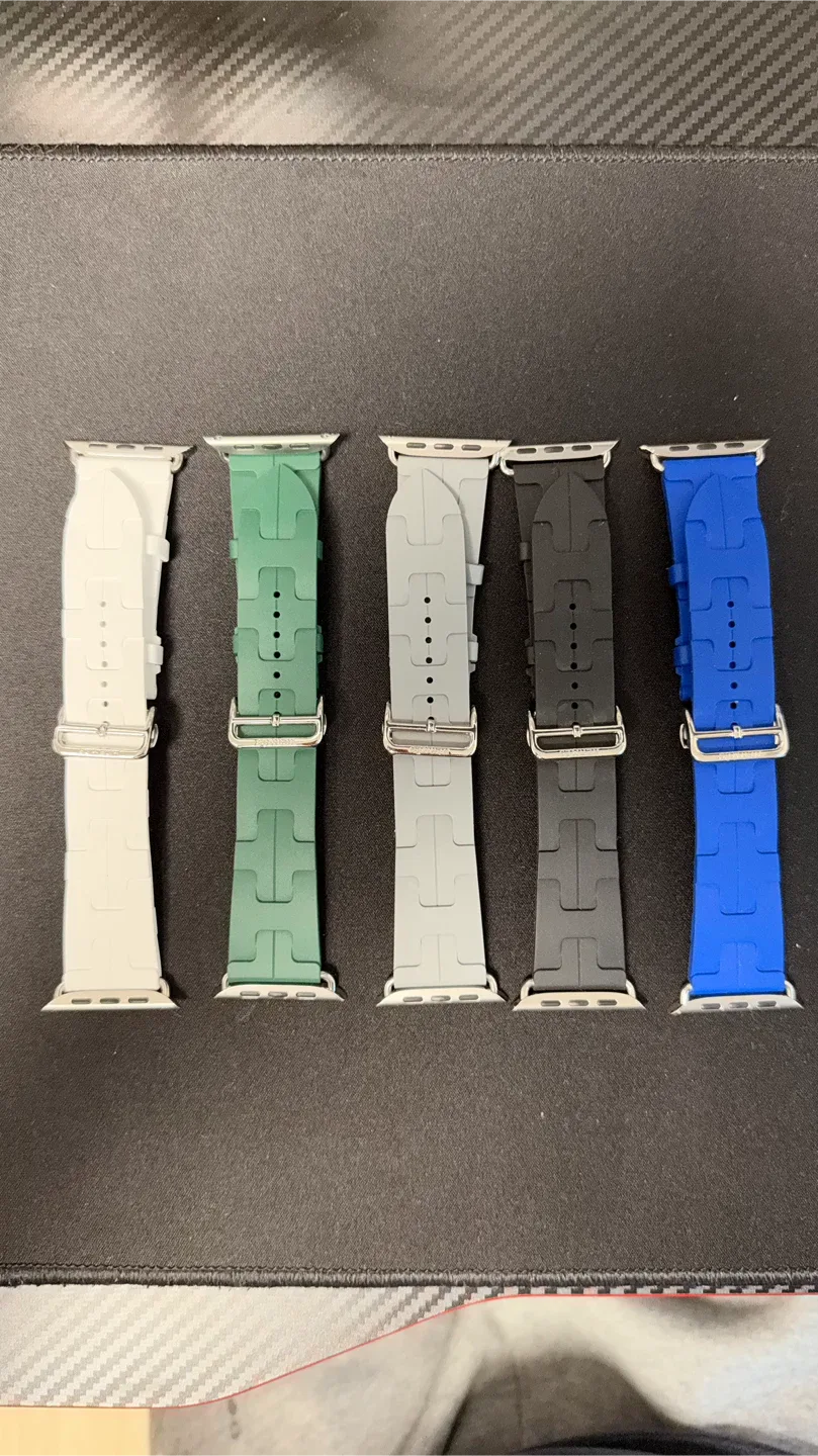 애플워치 에르메스 킬림 밴드 46mm