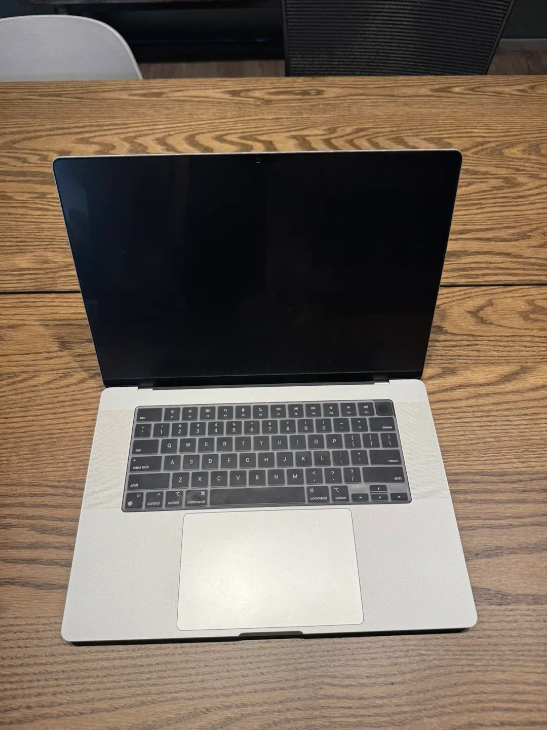 애플 맥북 프로 16 M1 Max 64GB 1T 실버