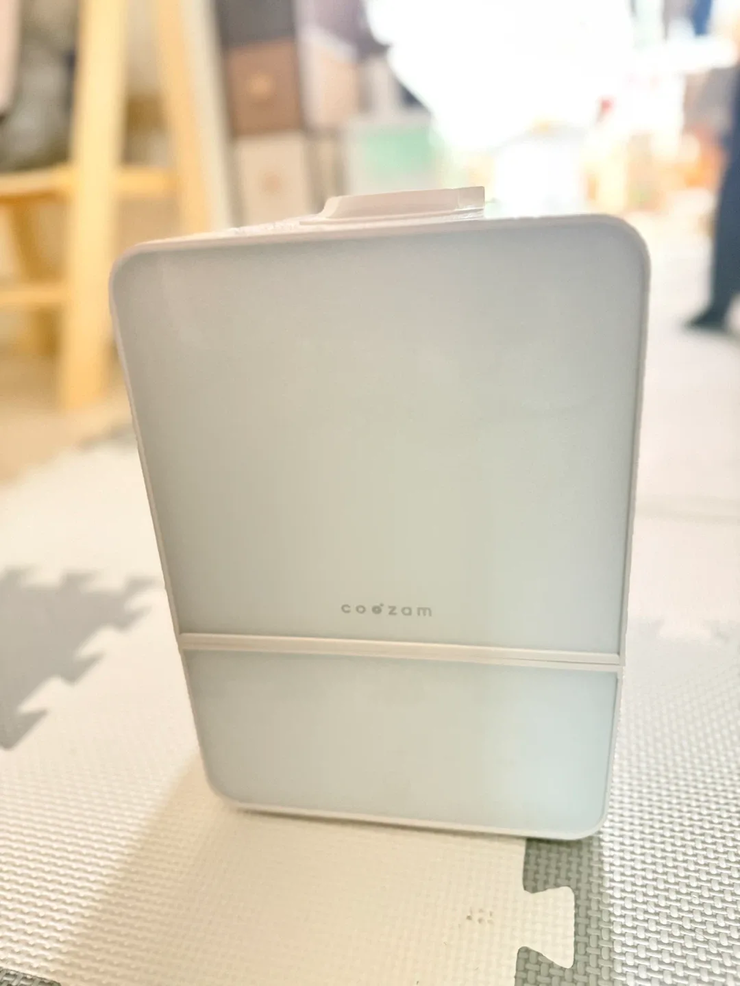 코오잠 스테인리스 가습기 COH-301H