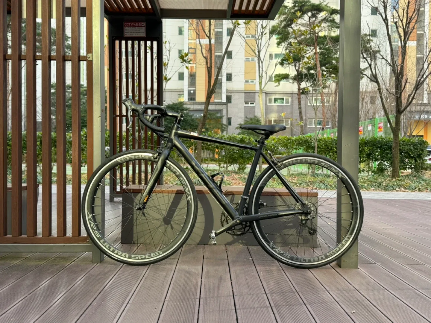 Appalanchia XRS 로드 자전거 490 사이즈
