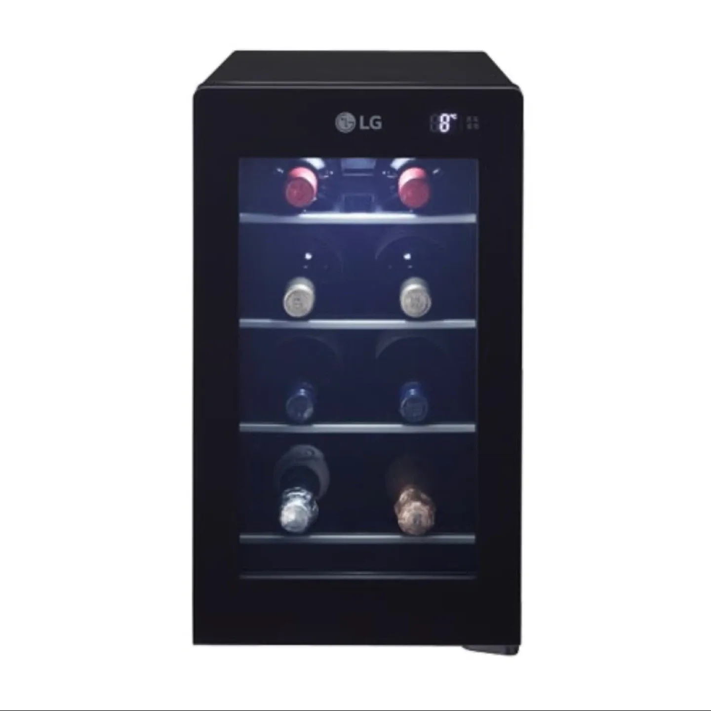 LG 디오스 와인냉장고 와인셀러 와인미니냉장고