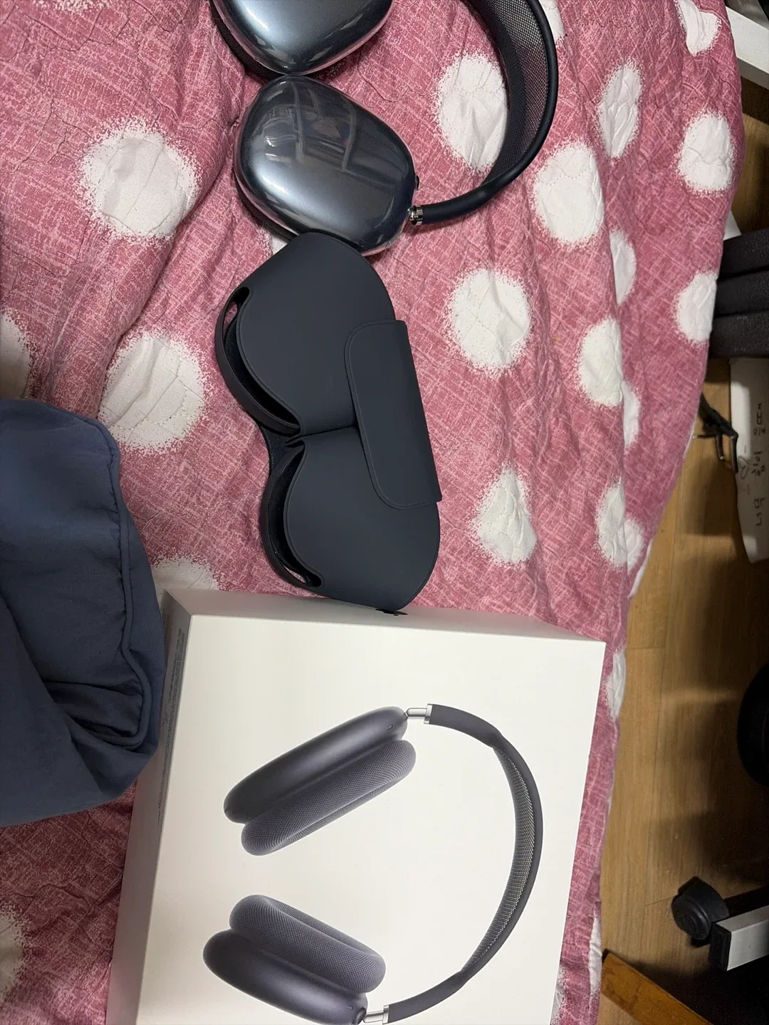 애플 에어팟 맥스 미드라이트 판매합니다