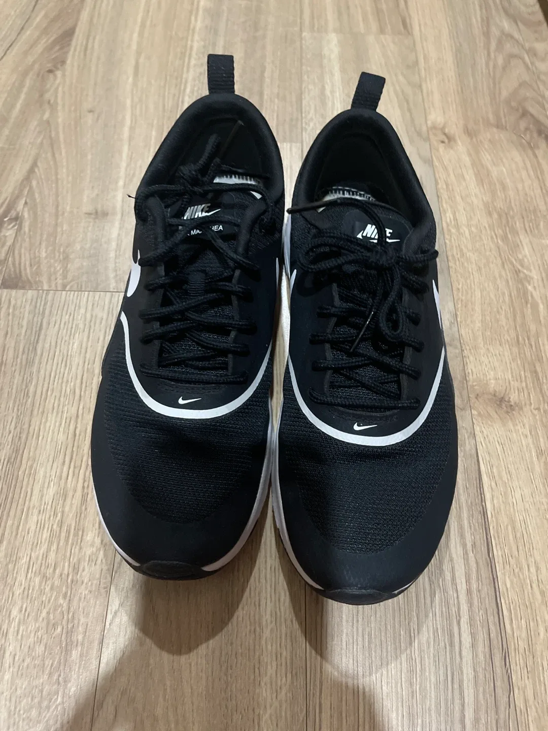 나이키 에어 맥스 Thea 블랙 240mm