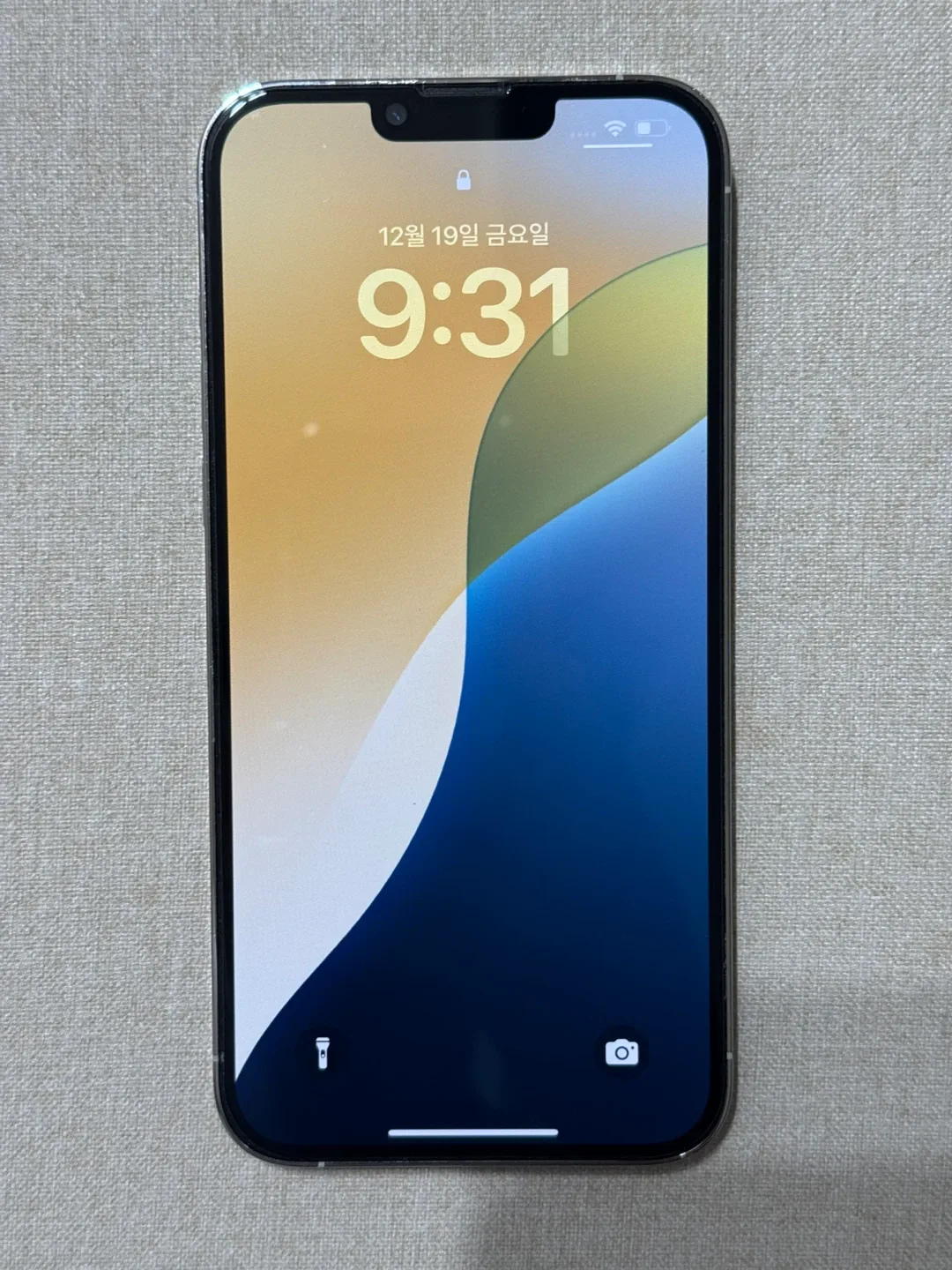 아이폰 13 Pro max 실버 1테라