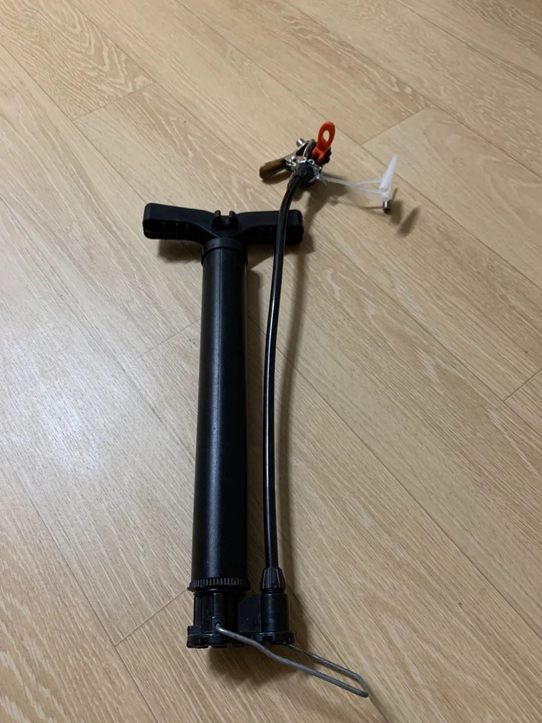 자전거 펌프