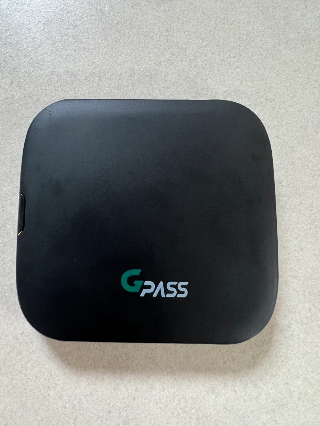 G-PASS 하이패스 단말기 AP500