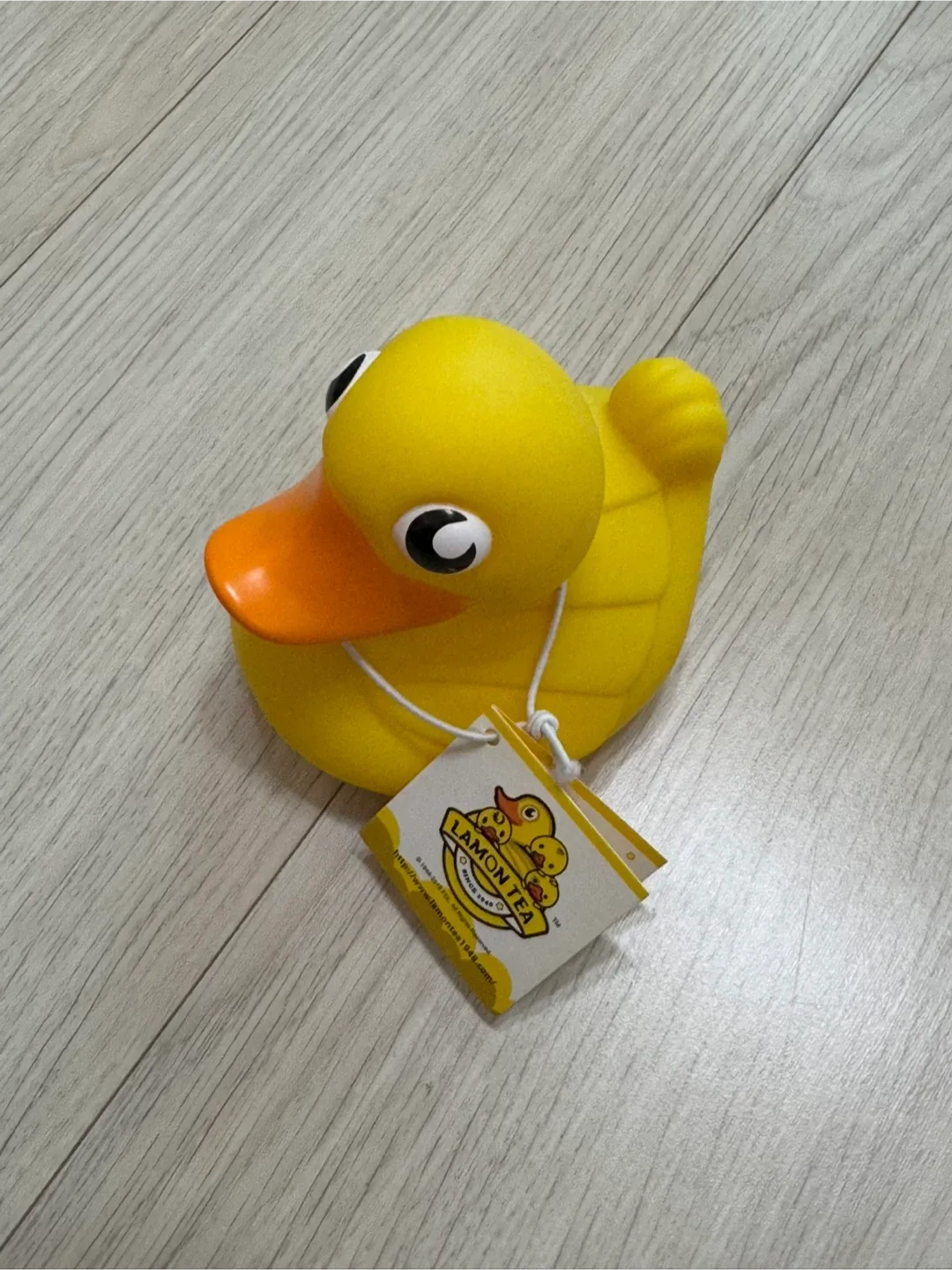 홍콩 오리 인형