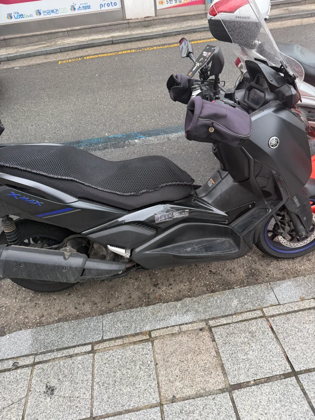 야마하 XMAX 300 24년식