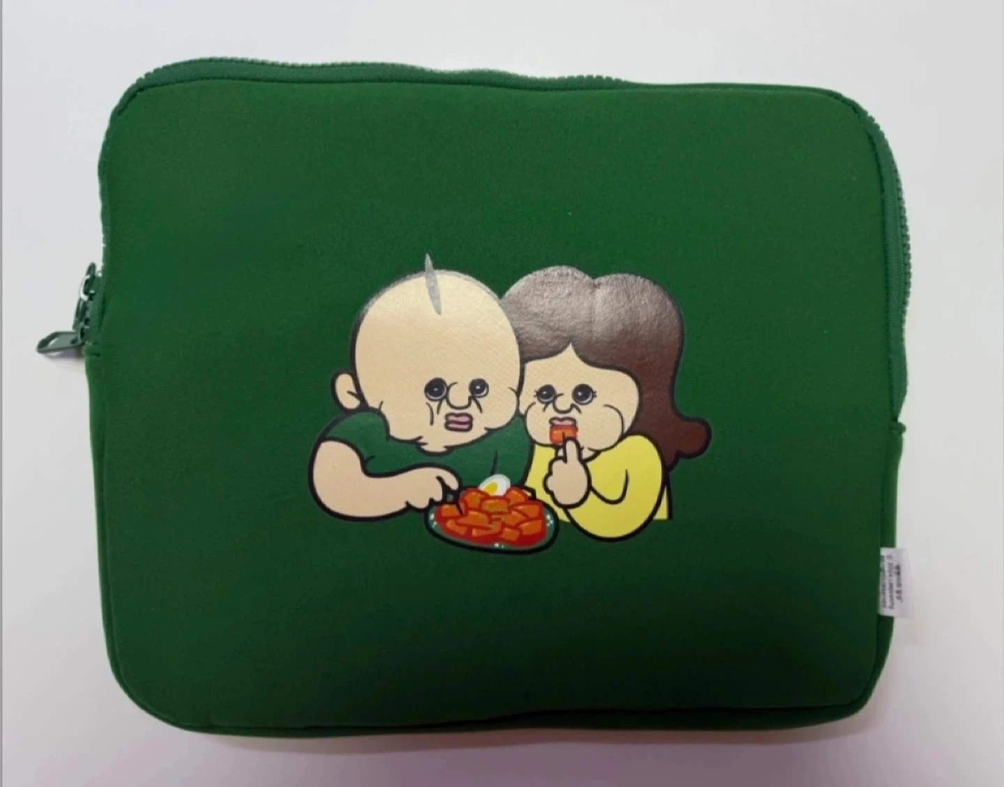 빵빵이와 옥지 아이패드 파우치 | 디지털기기 | 당근 중고거래