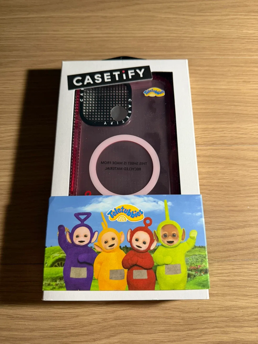 아이폰16 프로맥스 케이스티파이 케이스