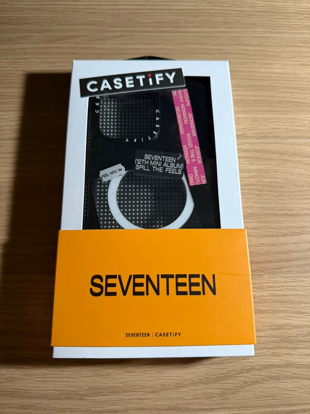 아이폰16 프로맥스 케이스티파이 폰케이스