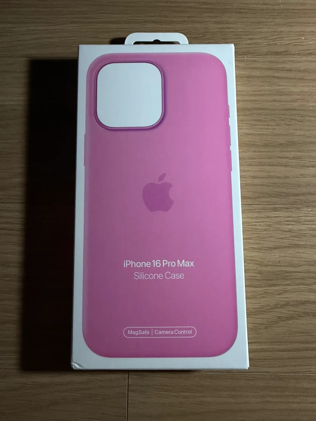 아이폰 16 Pro Max 정품 실리콘 케이스