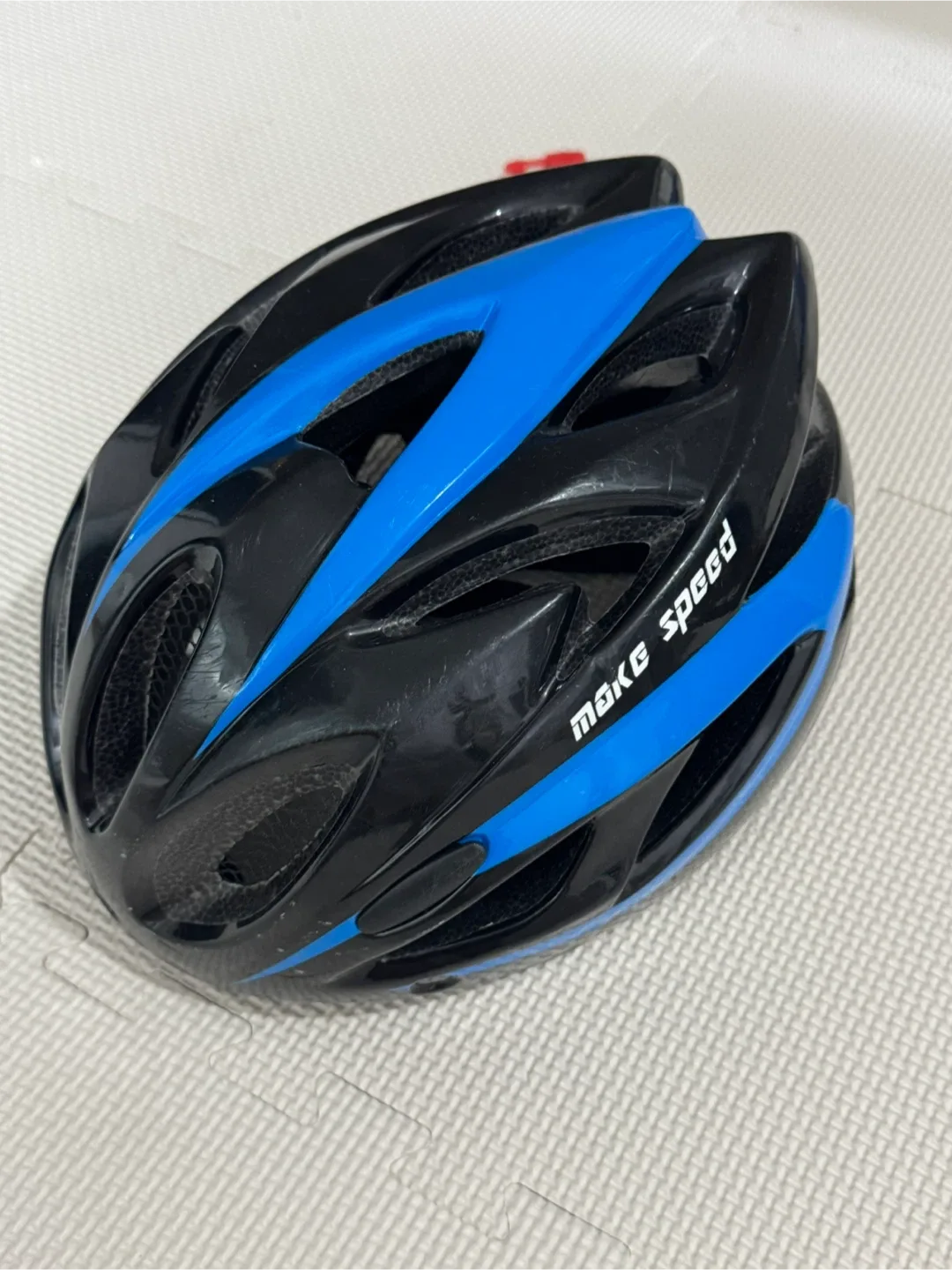 Make Speed 자전거 헬멧