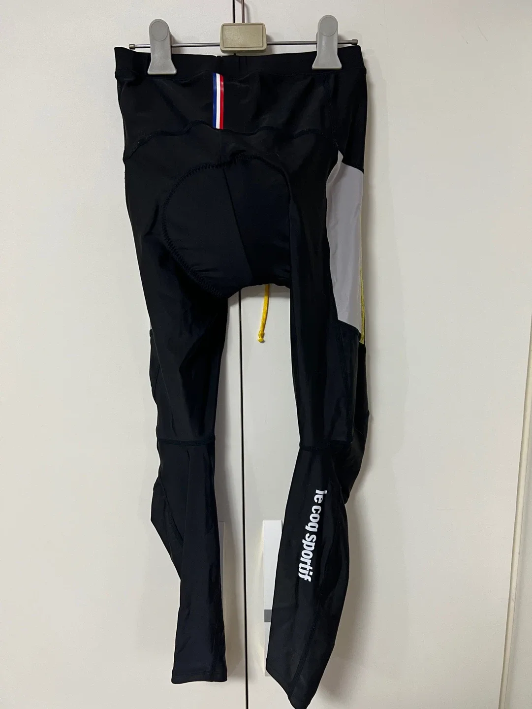 르꼬끄 스포르티브 9부 빕숏 사이클 자전거 새상품