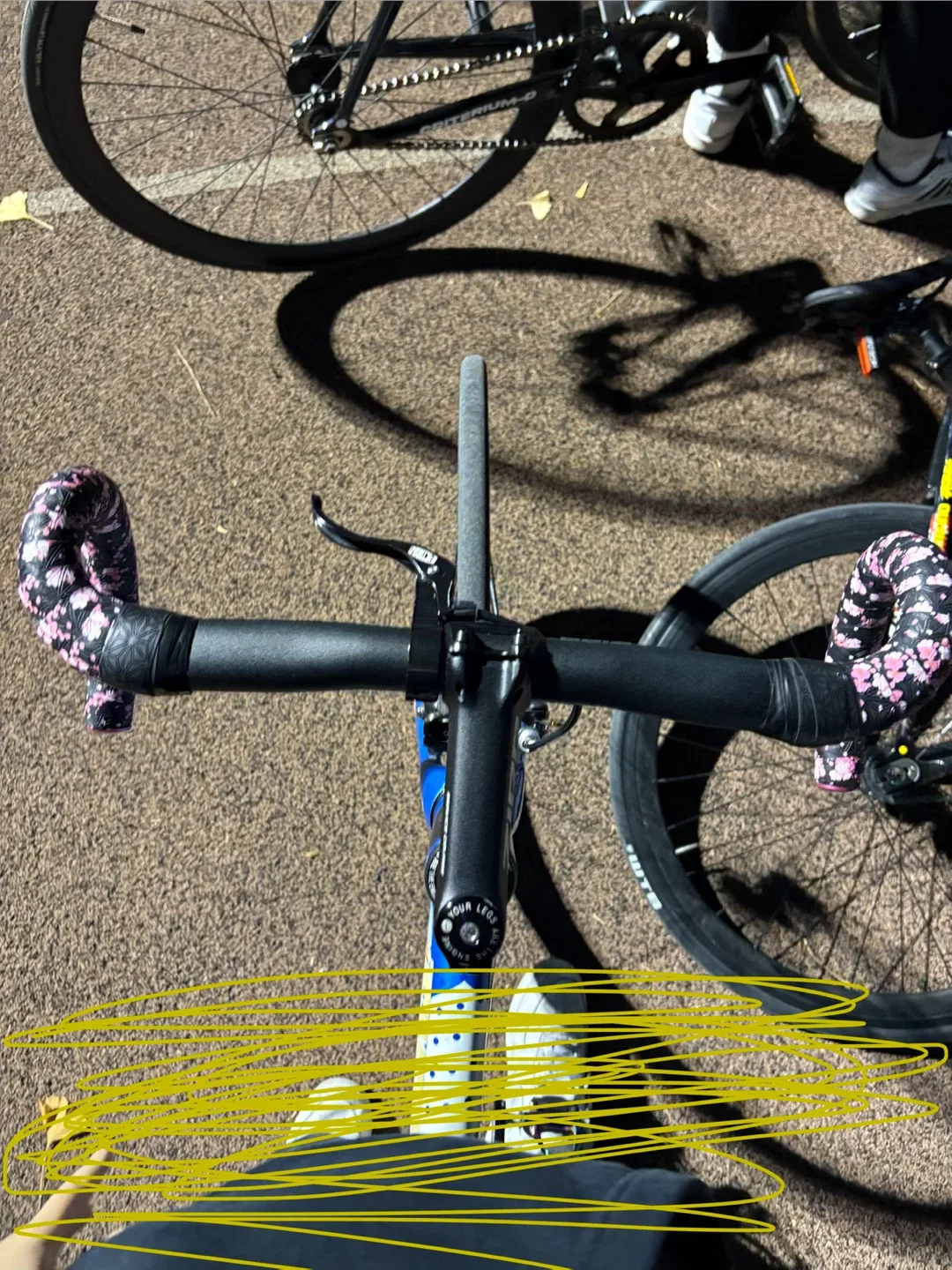 ZIPP Service Course 드롭바