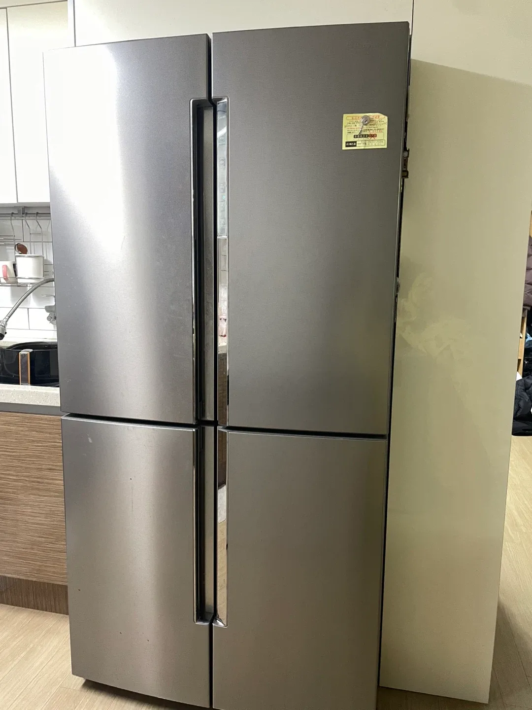 삼성 4도어 냉장고