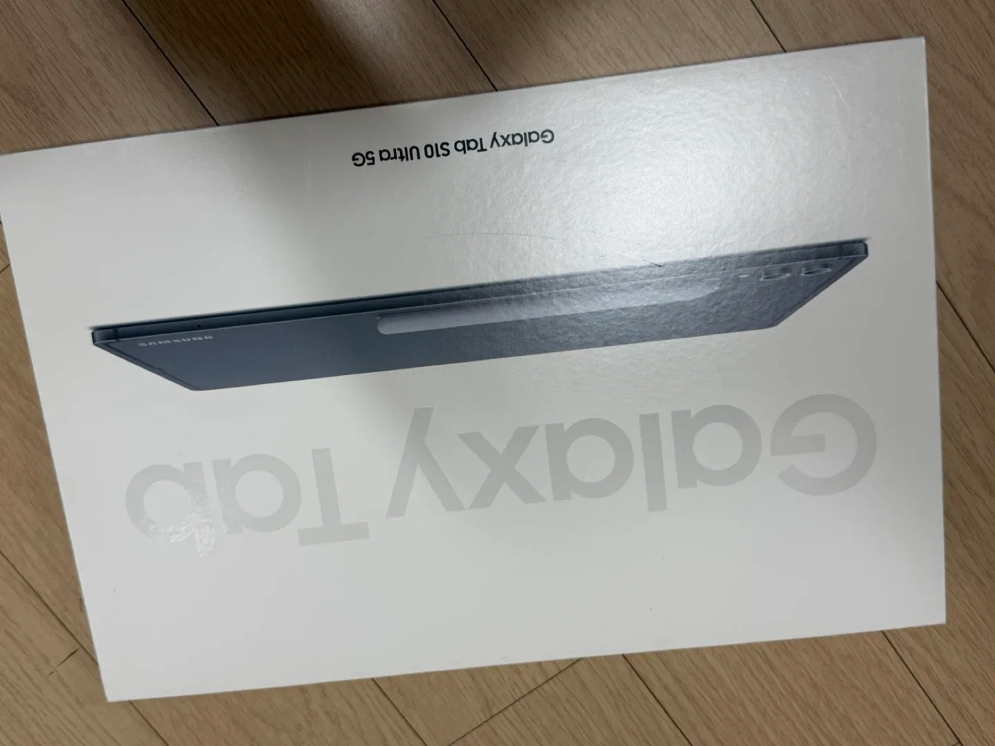 갤럭시탭 s10 울트라 문스톤그레이 1TB 5G+WIFI 미개봉 새상품 판매해요!