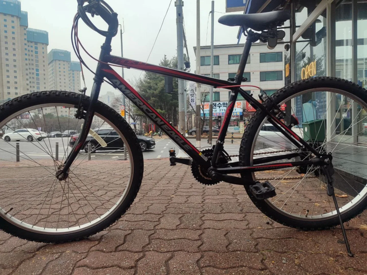 🚲 산악 / 시티 자전거 판매합니다! 💥 운동용 및 일상용으로 편리한 자전거입니다.