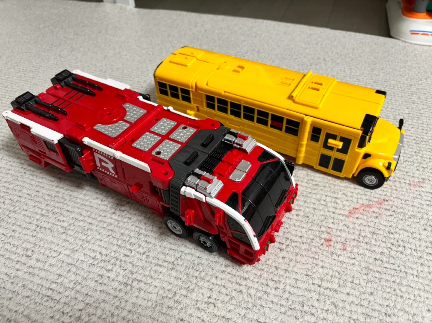 헬로카봇 슈퍼패트론 변신 로봇 세트 | 유아동 | 당근 중고거래