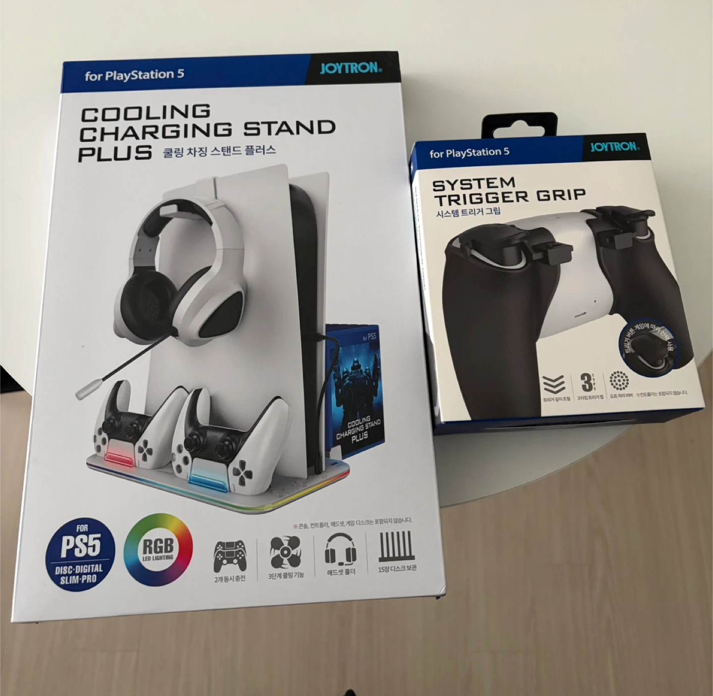 조이트론 PS5 쿨링 충전 스탠드 | 취미/게임/음반 | 당근 중고거래