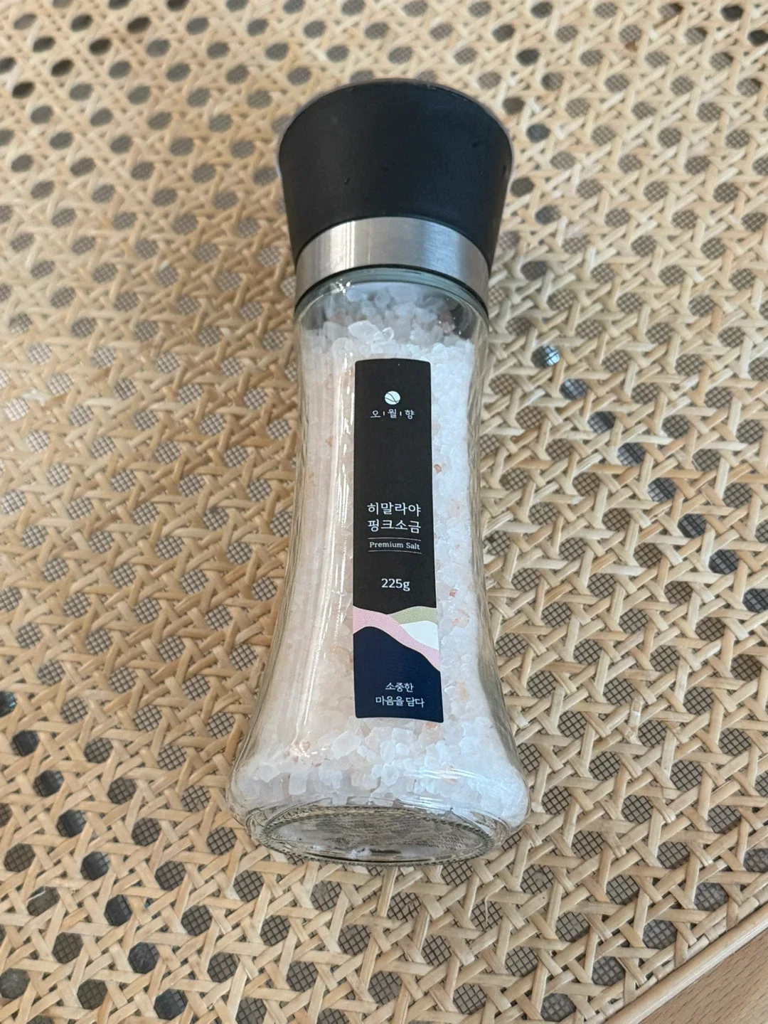 오월향 히말라야 핑크소금 225g