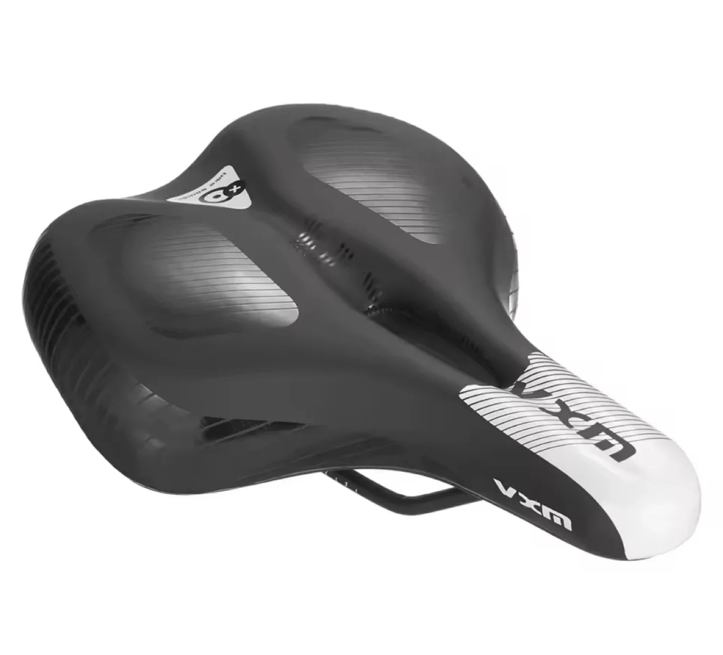 중공 통기성 VXM MTB 자전거 안장