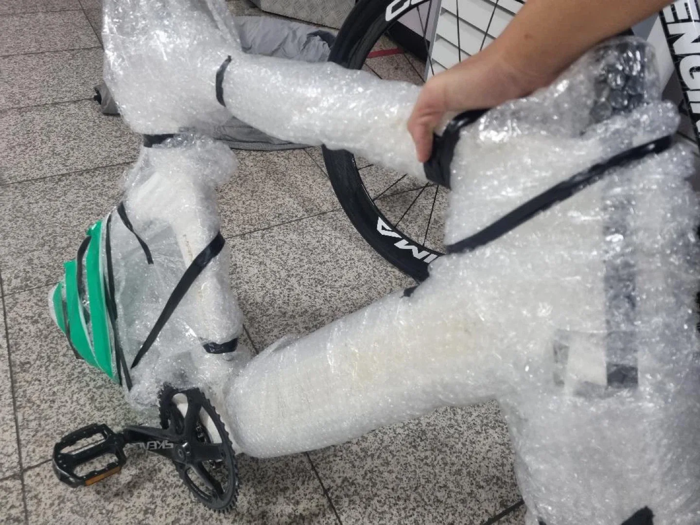 픽시 꿀매 사요