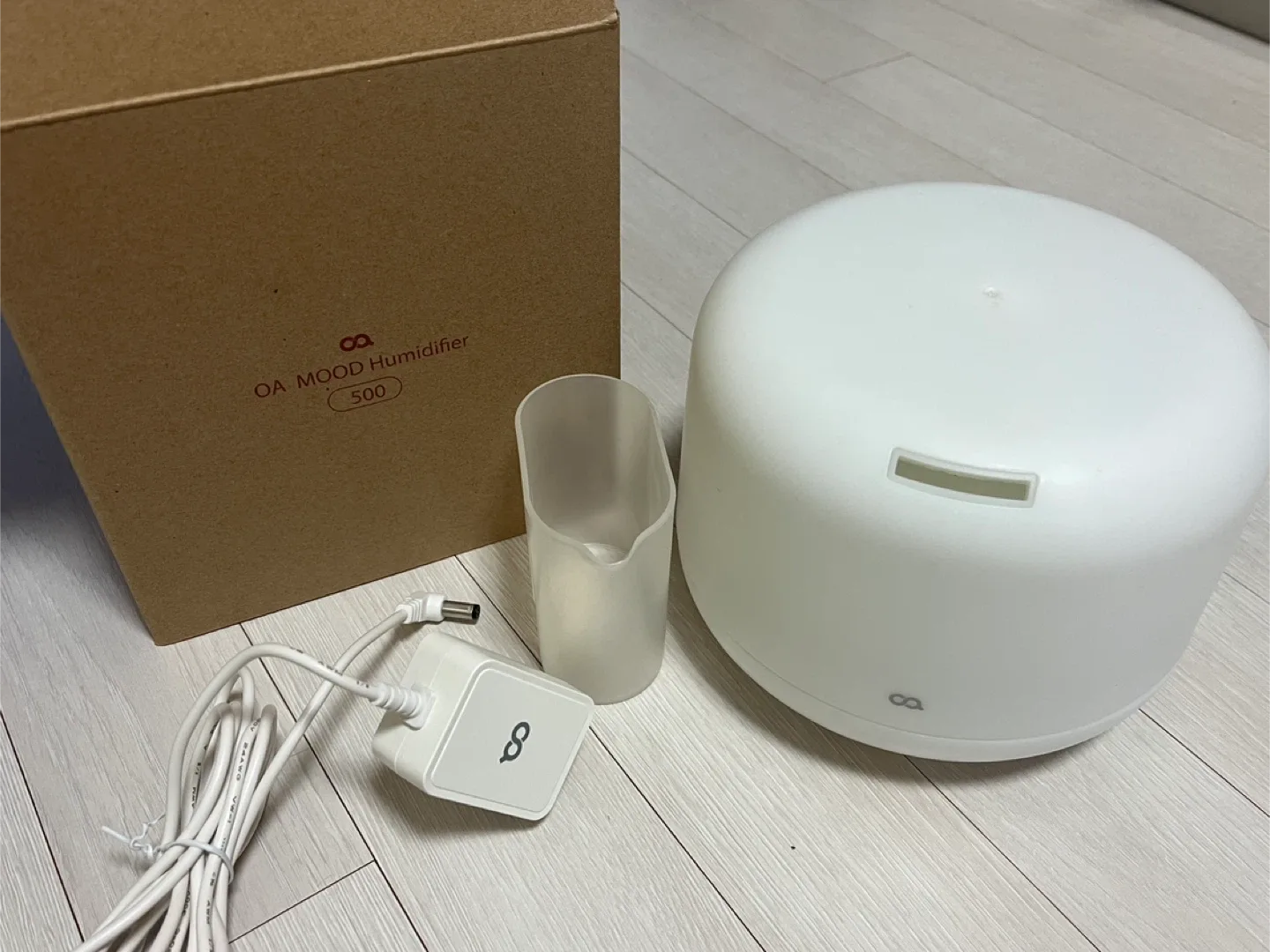 오아 MOOD Humidifier 500 가습기