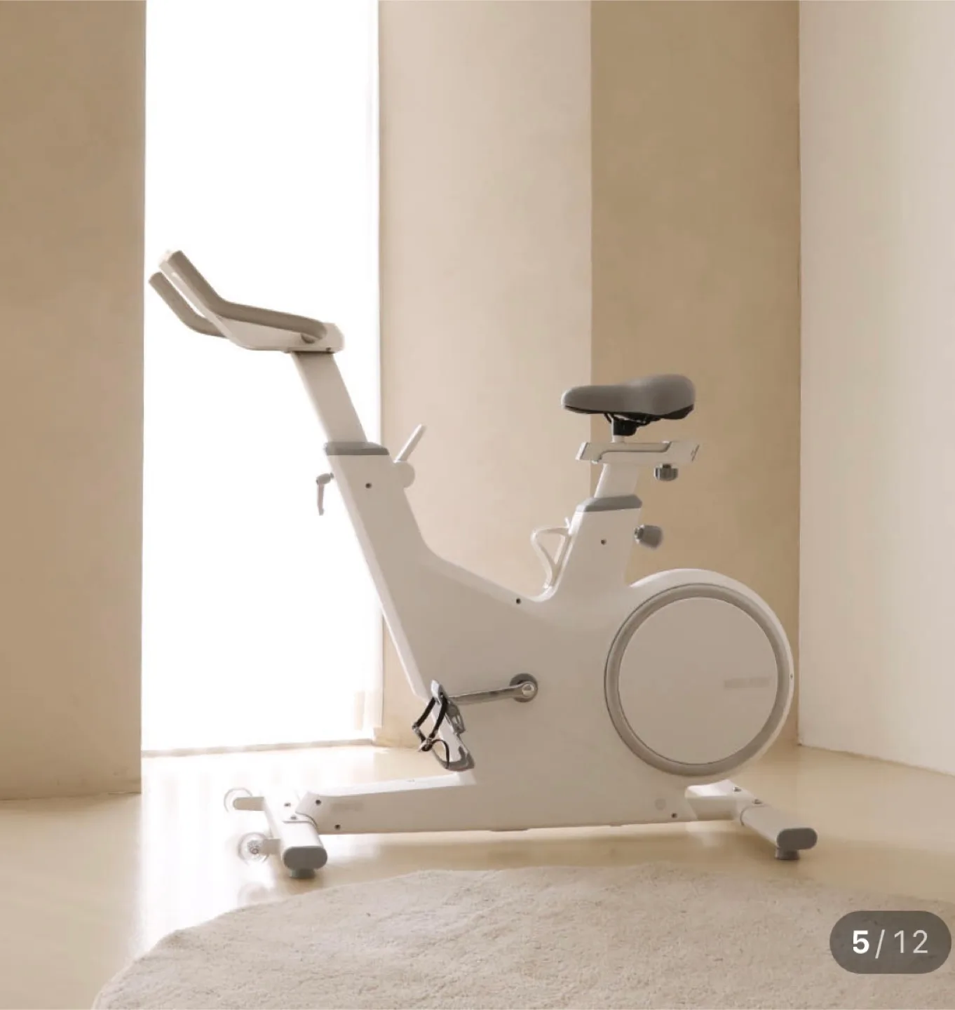 멜킨 스마트 젠틀 스핀바이크 15KG