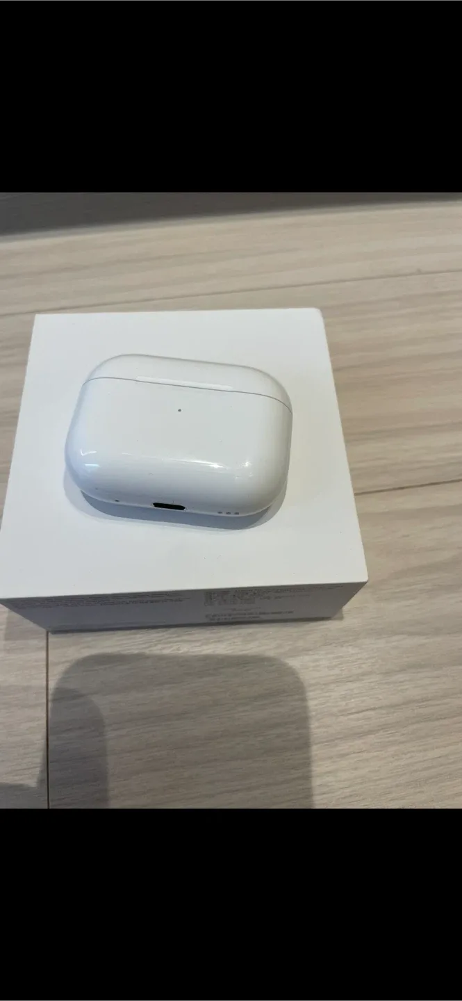 에어팟 프로 2세대 C타입 제한보증26년3월