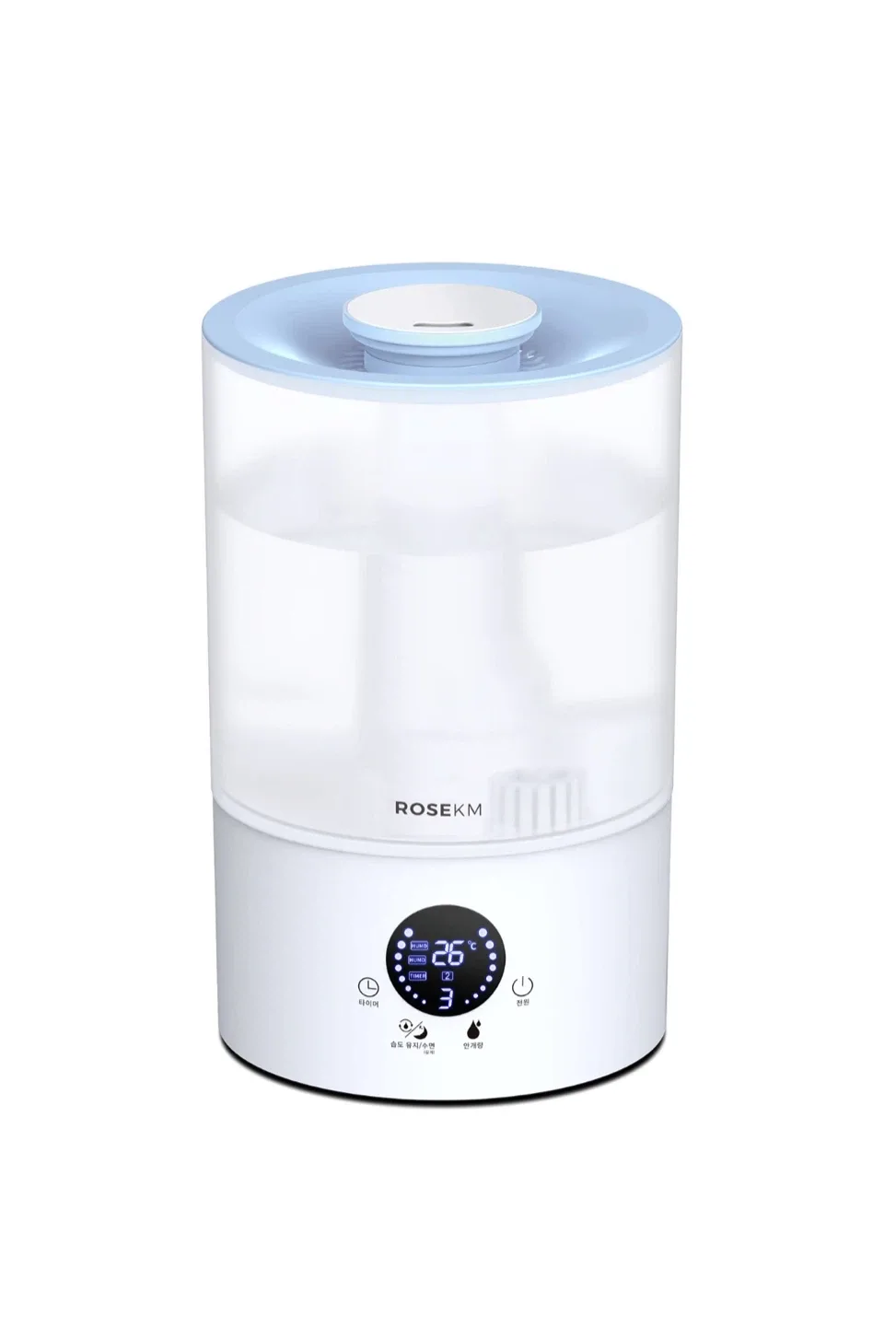 ROSEKM PH-79 4L 대용량 가습기 (미개봉)