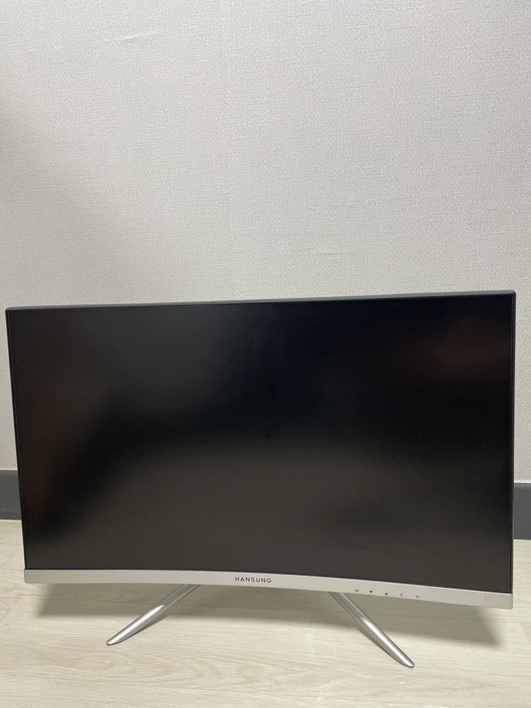 한성 ULTRON 2457C 24인치 커브드 모니터 | 디지털기기 | 당근 중고거래