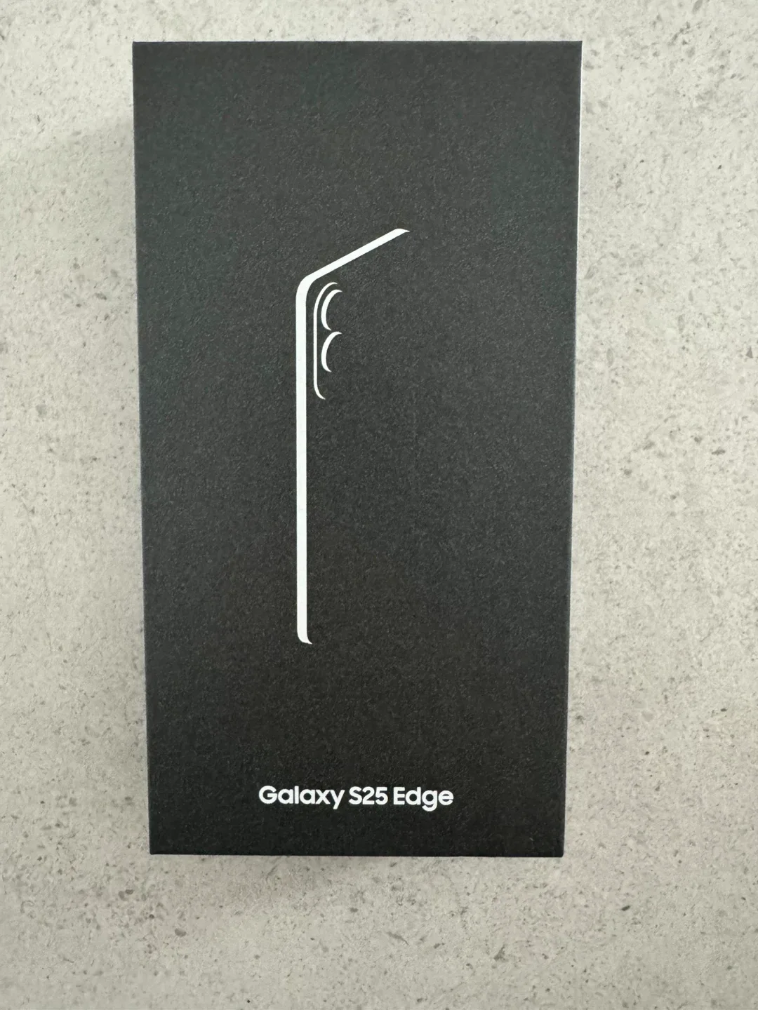 갤럭시S25 Edge 자급제 512GB 미개봉 새제품 팝니다.