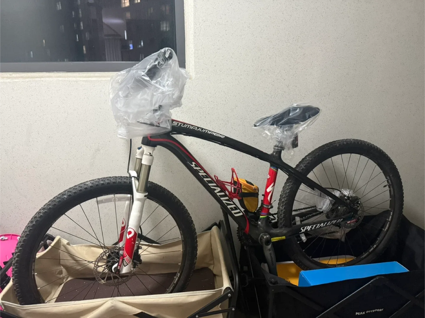 스페셜라이즈드 스텀점퍼 MTB 자전거