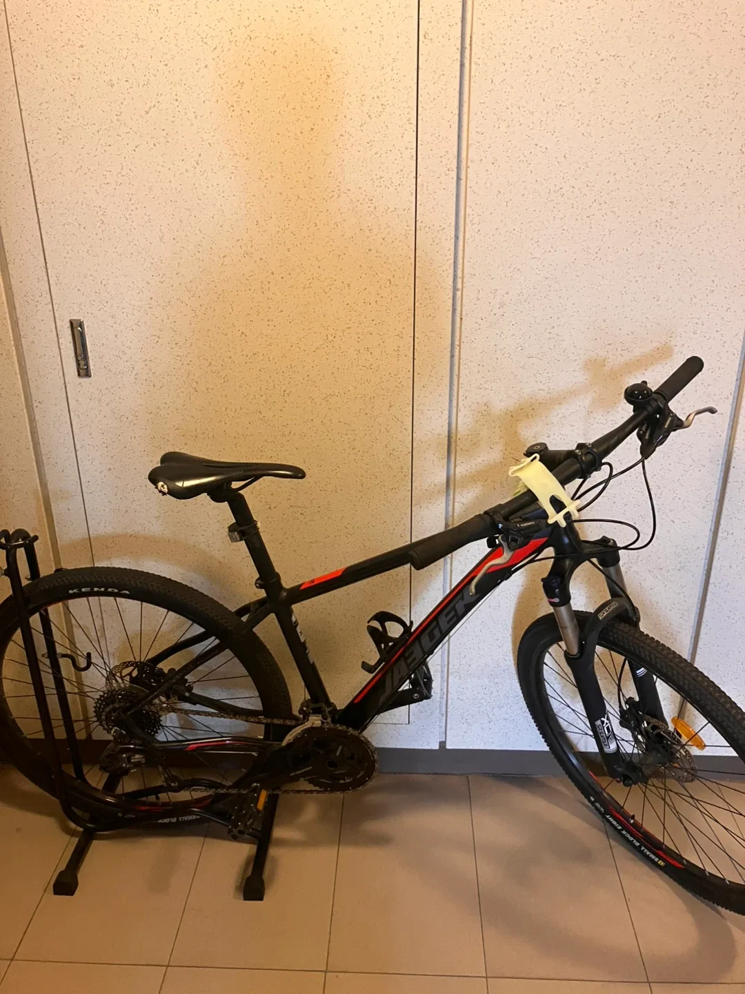 예거 MTB 자전거