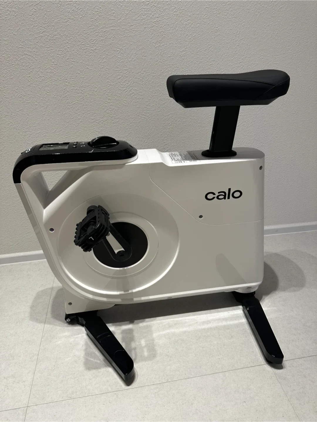 Calo 칼로 리바이크 실내 자전거 화이트